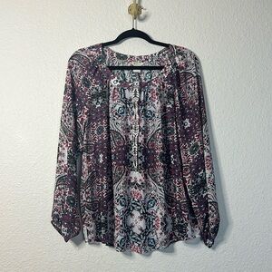 Ariat Nellie tunic, size medium.